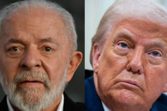 MARCHA RÉ INTERNACIONAL: Trump sinaliza recuo ao Brasil e pode renegociar tarifas de 50%