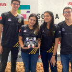 Paraíba Equipe de Robótica da Escola SESI participará de competição de engenharia e tecnologia educacional da CBR