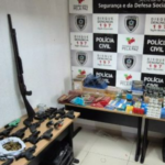 Em nota, a Polícia Civil destacou que as investigações identificaram práticas ilegais recorrentes dentro do clube.