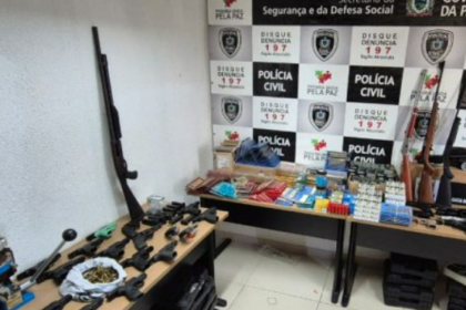 Em nota, a Polícia Civil destacou que as investigações identificaram práticas ilegais recorrentes dentro do clube.